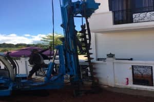 Quy trình kỹ thuật thi công khoan cọc nhồi