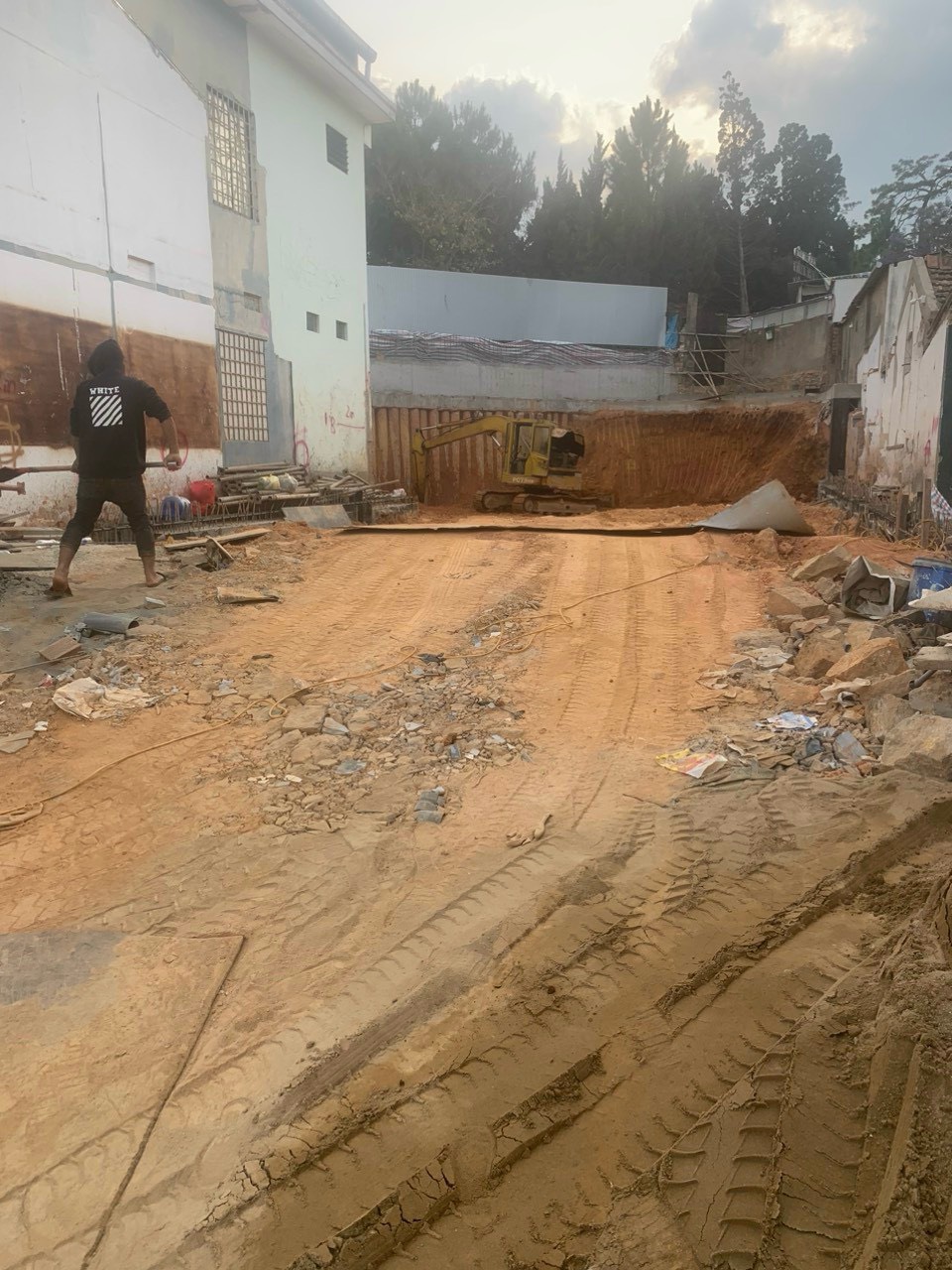 dịch vụ khoan cọc nhồi Đ&agrave; Lạt