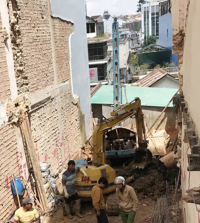 C&ocirc;ng Ty TNHH L&yacute; Ngọc Dung - Khoan Cọc Nhồi Đ&agrave; Lạt